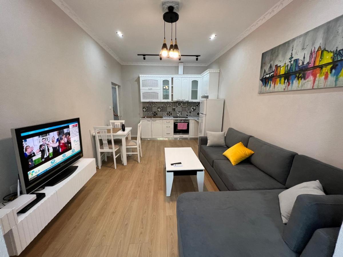 Leti Apartaments 21 Dhjetori Sc Тирана Екстериор снимка