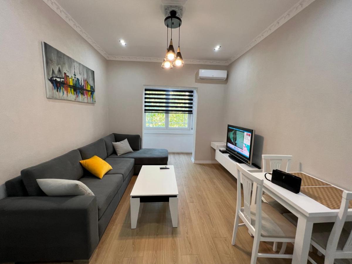 Leti Apartaments 21 Dhjetori Sc Тирана Екстериор снимка